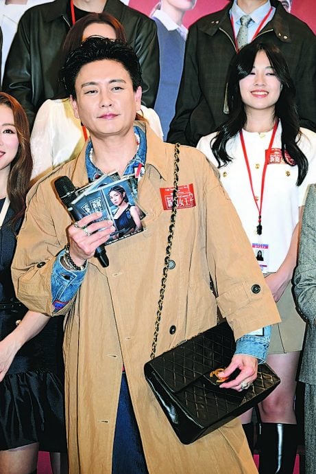 新闻女王2｜黄宗泽澄清片酬：这你也信？ 高海宁否认情绪病复发