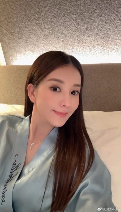 方媛满月出关秀小蛮腰　郭富城公开幼女中英全名	