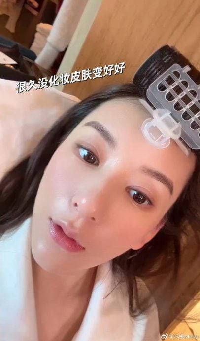 方媛满月出关秀小蛮腰　郭富城公开幼女中英全名	