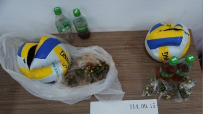 囚犯坐牢不忘享受 无人机空投外卖进监狱