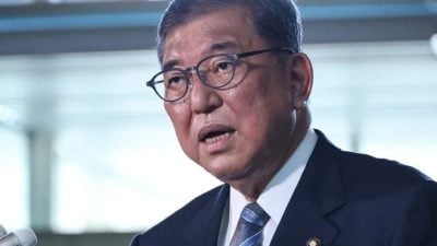 当年明知不敌仍去打美国 石破茂担忧历史重演