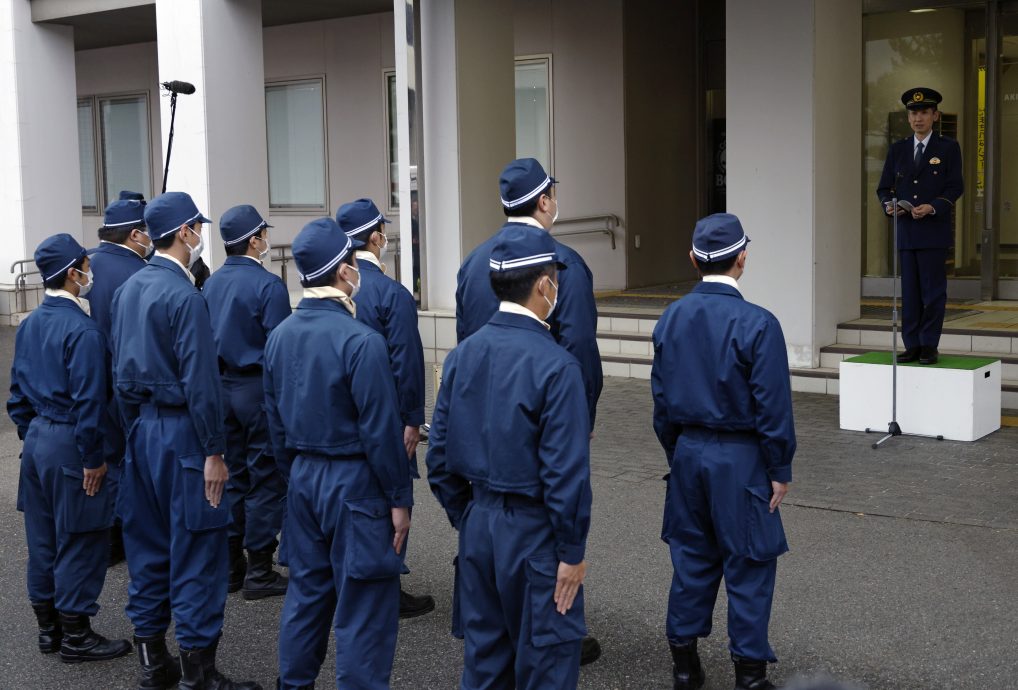 日本警方获准 使用步枪应对熊袭