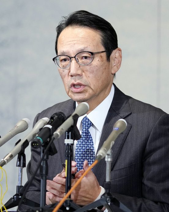 日本驻中大使怒斥“斩首说” 要求中国妥善处置