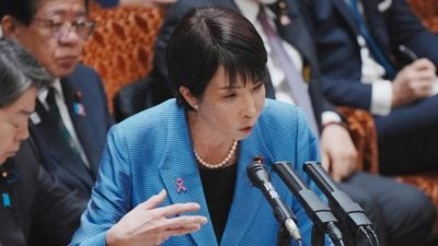 日相行事一再惹怒中国  中日未来关系或更紧张