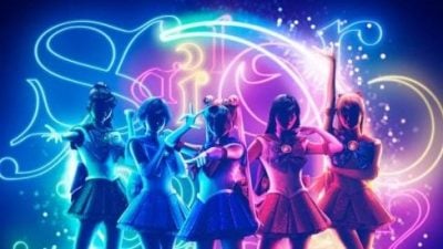 日音乐剧美少女战士  北京上海杭州演出全取消