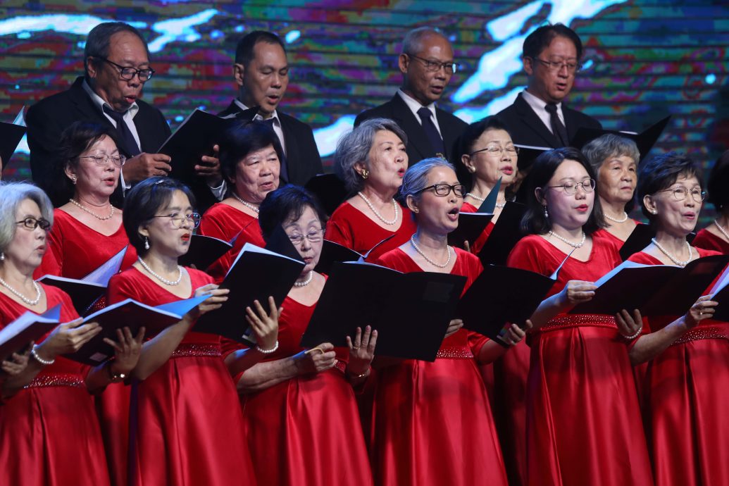 早报头-大都会/第56届吉隆坡歌乐节／多图（选下)