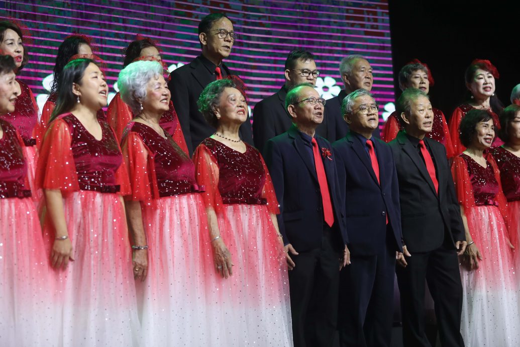 早报头-大都会/第56届吉隆坡歌乐节／多图（选下)