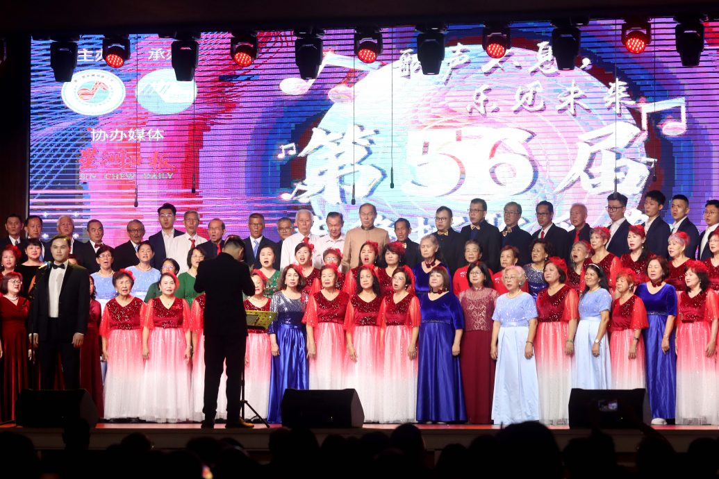 早报头-大都会/第56届吉隆坡歌乐节／多图（选下)