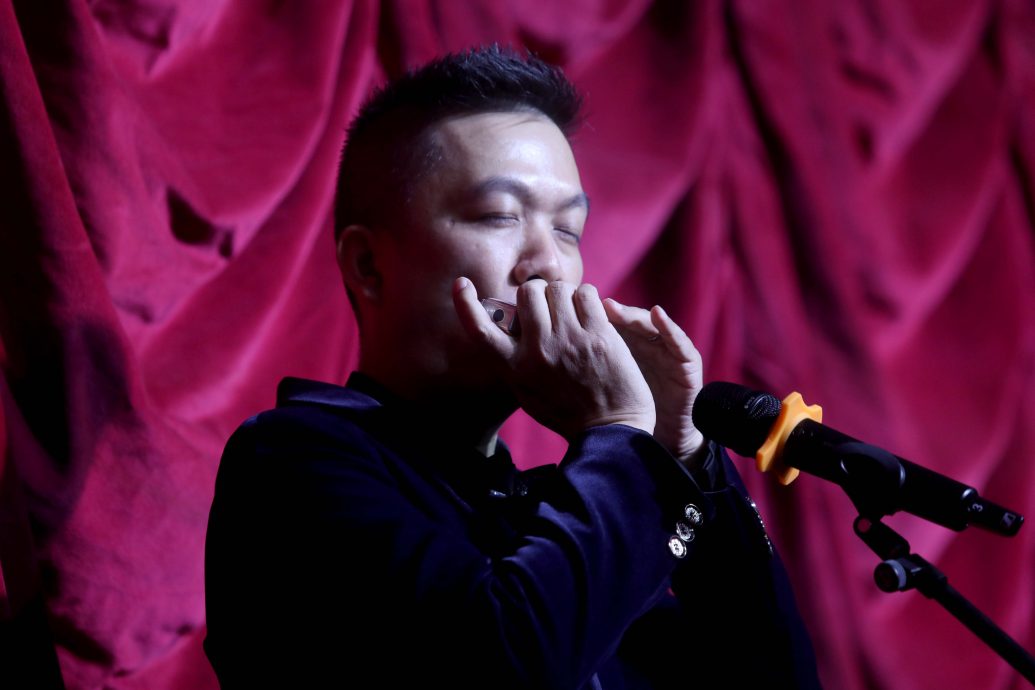 早报头-大都会/第56届吉隆坡歌乐节／多图（选下)