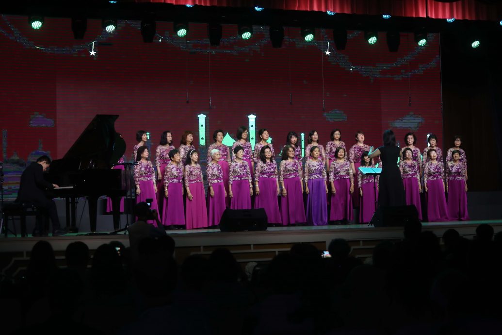 早报头-大都会/第56届吉隆坡歌乐节／多图（选下)