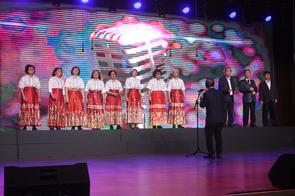 早报头-大都会/第56届吉隆坡歌乐节／多图（选下)