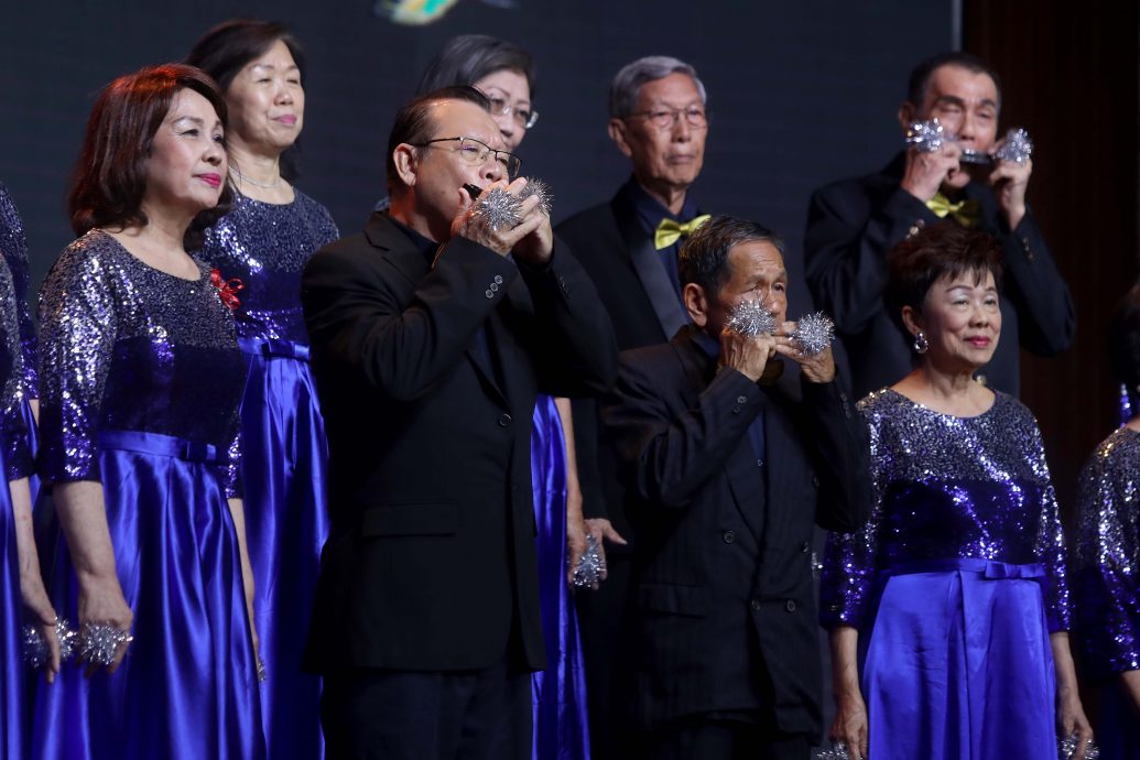 早报头-大都会/第56届吉隆坡歌乐节／多图（选下)