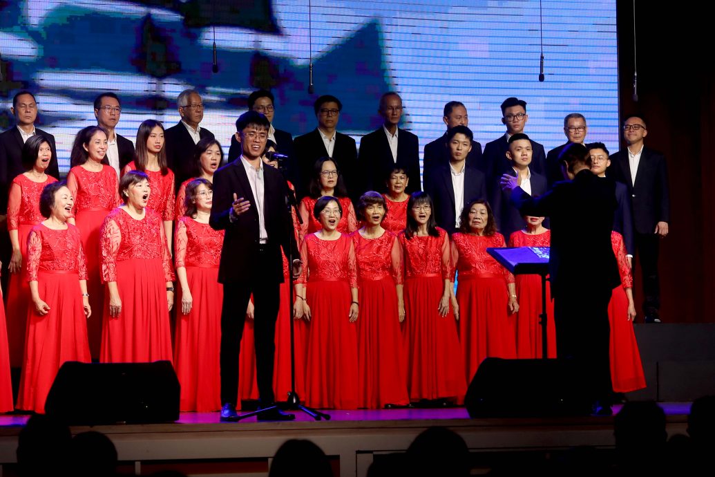 早报头-大都会/第56届吉隆坡歌乐节／多图（选下)