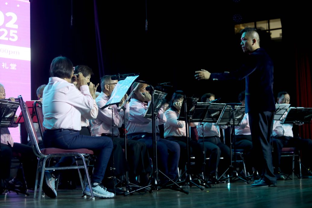 早报头-大都会/第56届吉隆坡歌乐节／多图（选下)