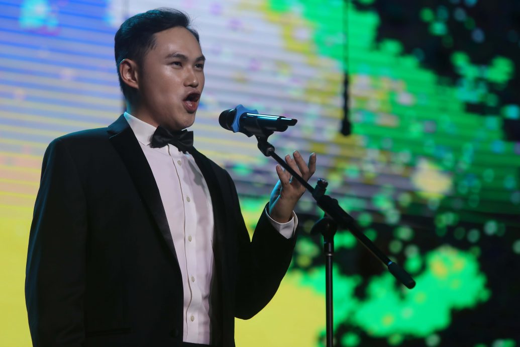 早报头-大都会/第56届吉隆坡歌乐节／多图（选下)