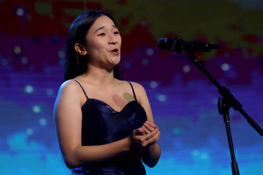 早报头-大都会/第56届吉隆坡歌乐节／多图（选下)