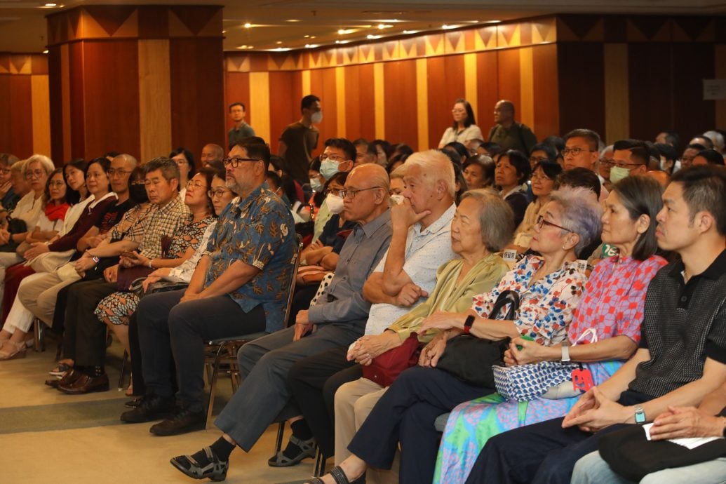 早报必下//大都会/杨伟汉《正觉之道》佛教纪录片欣赏暨分享会