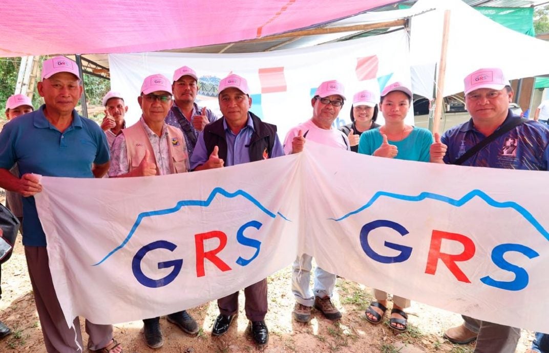 昆达山立新党力挺沙盟