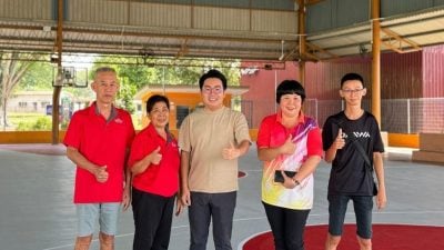 昌明社区繁荣计划助发展 竹芭新村提升项目竣工