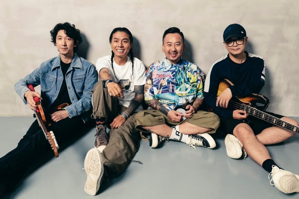 明年1月25日首度唱进大马 痛仰乐队专属签名会回馈粉丝