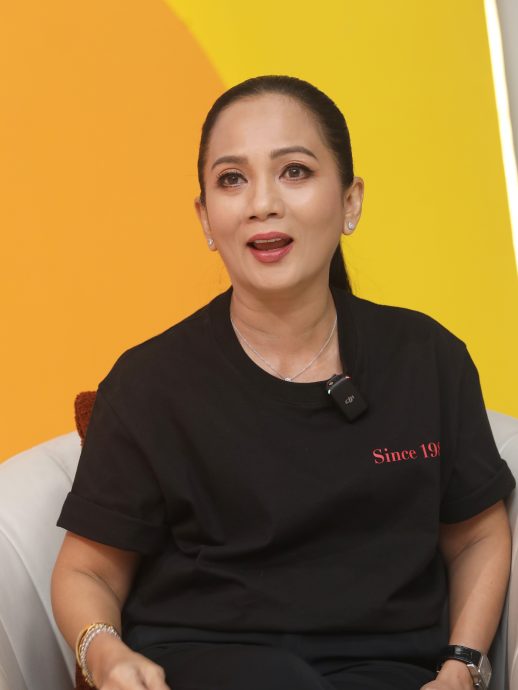 星人物|茜拉玛吉：『下了舞台，我只是个普通人』