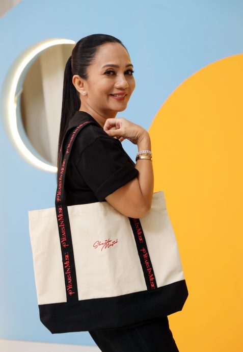 星人物|茜拉玛吉：『下了舞台，我只是个普通人』