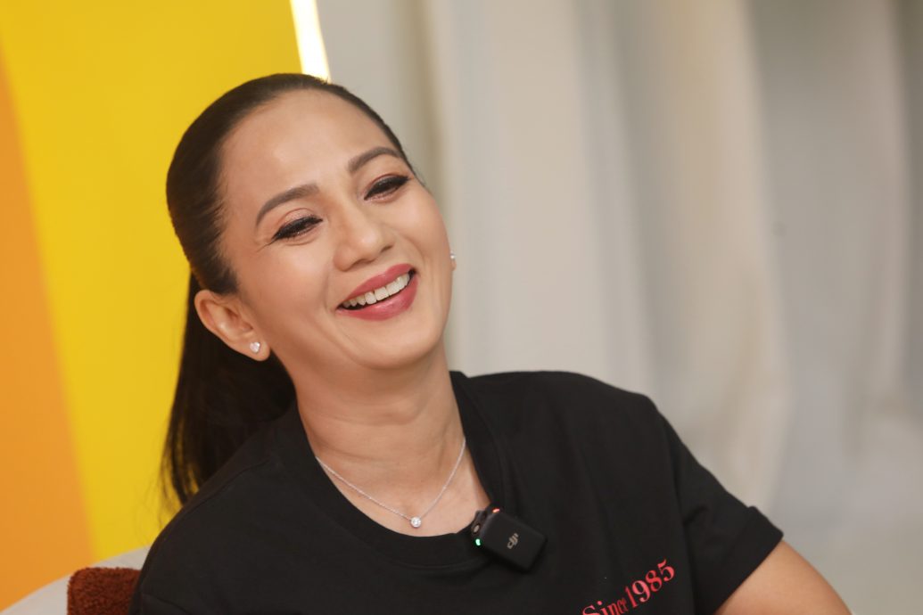 星人物|茜拉玛吉：『下了舞台，我只是个普通人』