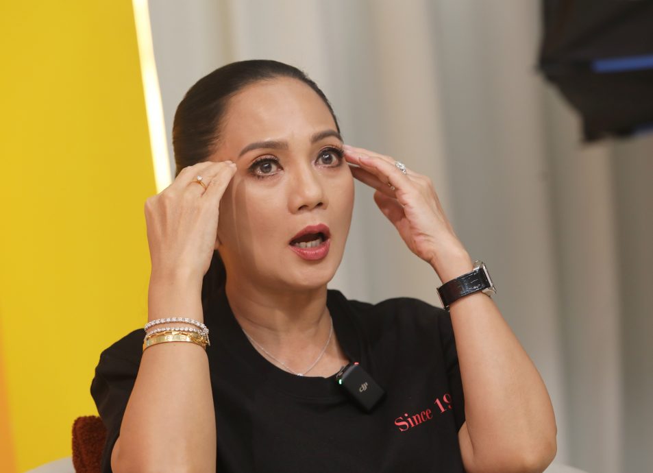 星人物|茜拉玛吉：『下了舞台，我只是个普通人』