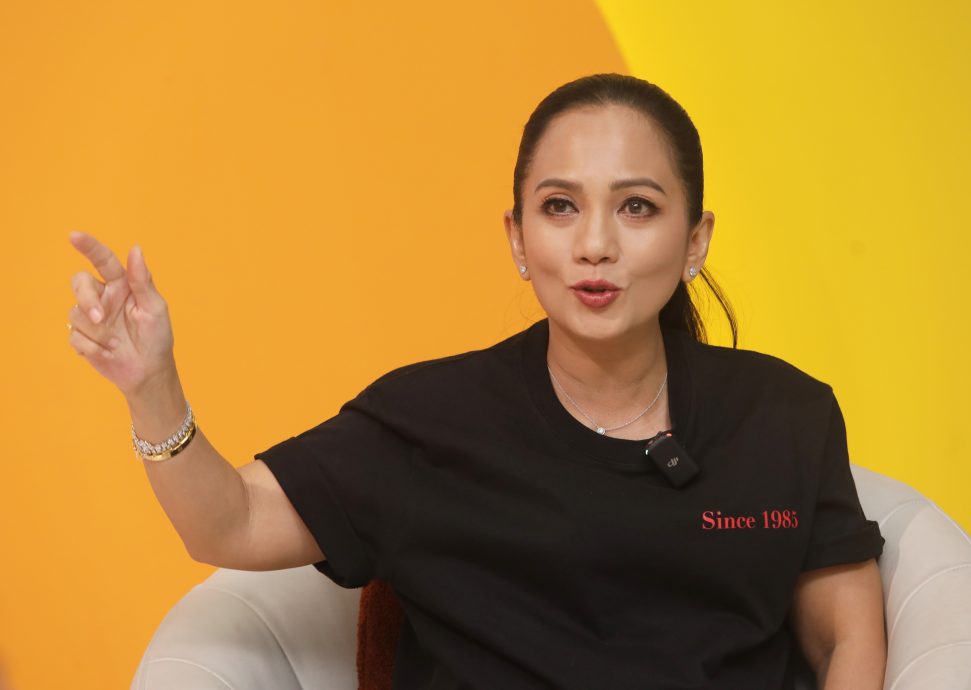 星人物|茜拉玛吉：『下了舞台，我只是个普通人』