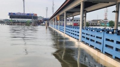 即起至9日  巴生沿海迎大涨潮 