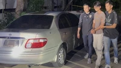 普吉商场惊现血案 女子遭尾随入车勒死 藏尸车内3天