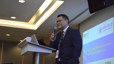 马籍科学家刘敬祥团队 创制亚纳米高熵合金