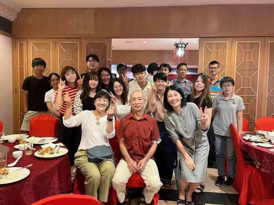 暖势力/张彩霞发愿捐大体,家属成就了心愿。