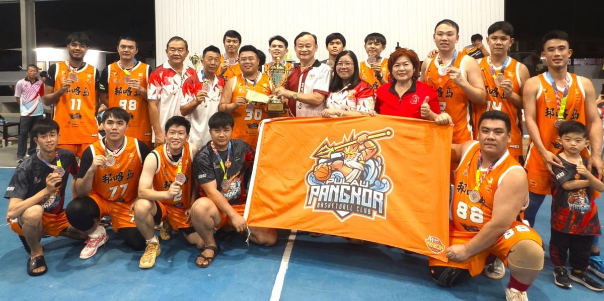 曼绒村BA希望杯 决赛队伍上演精彩赛事