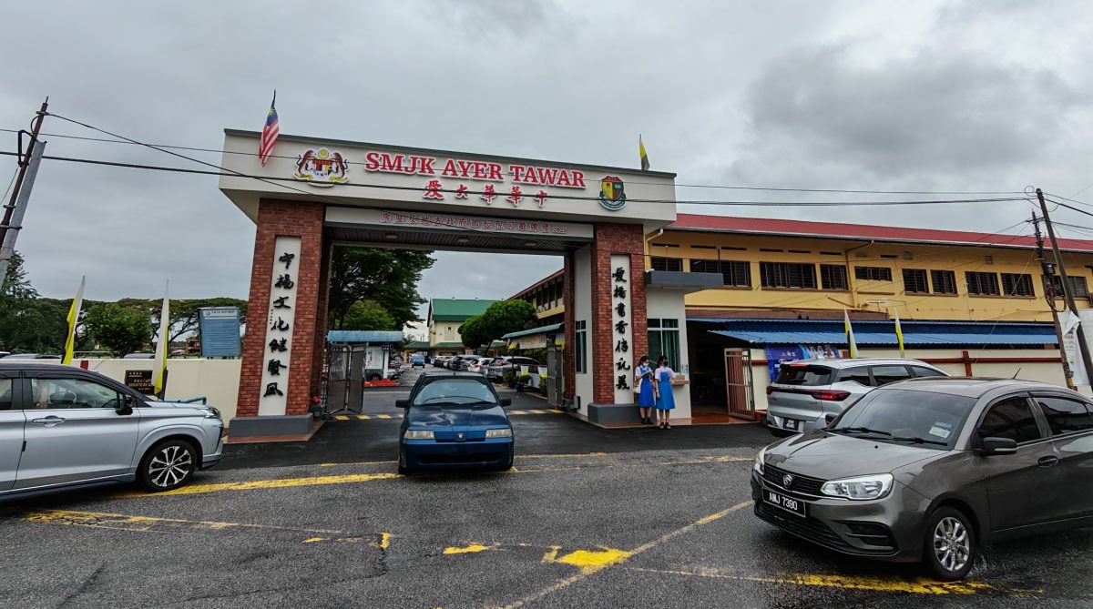 曼绒水灾｜爱大华华中 南华华中 SPM考生顺利到场应考