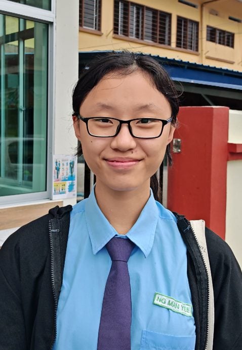 曼绒水灾｜爱大华华中 南华华中 SPM考生顺利到场应考