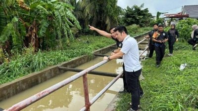 曼绒水灾｜降雨量达特大暴雨级 “白区”也沦陷