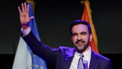 曼达尼誓言终结 特朗普式的亿万富豪腐败