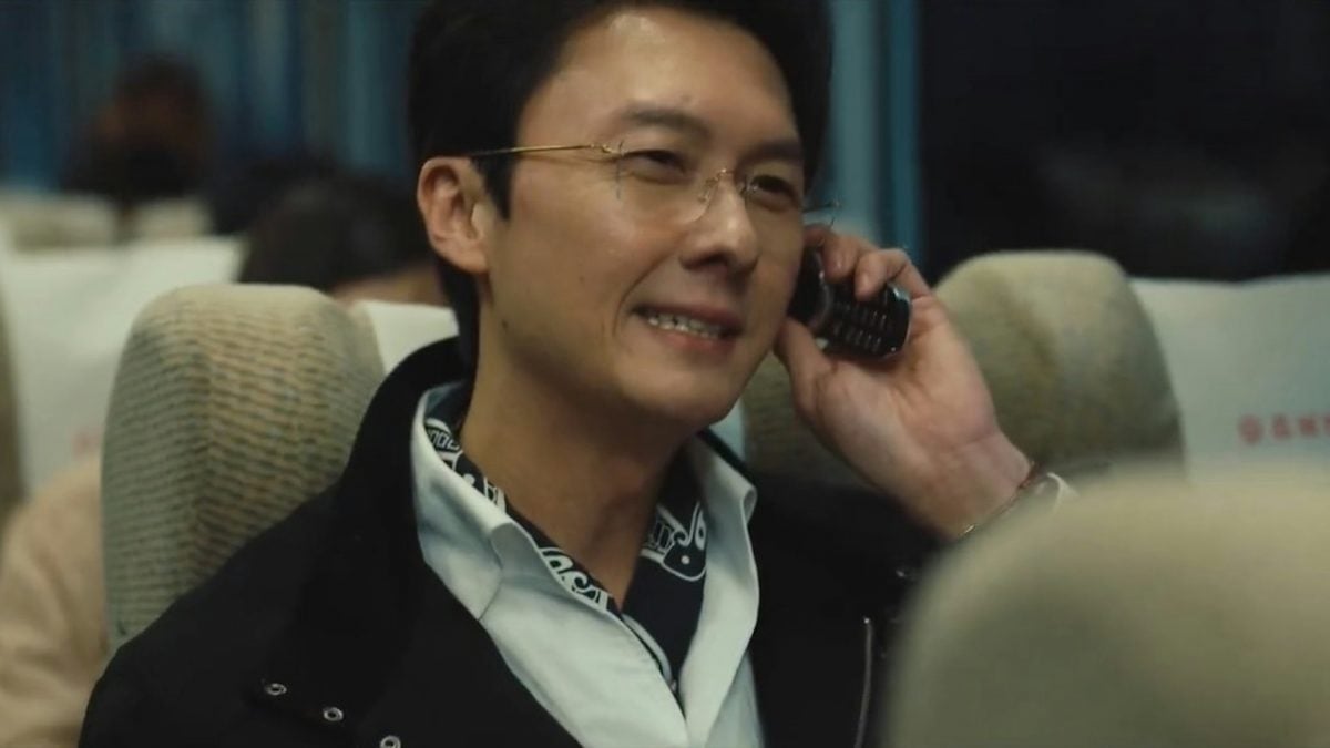 曾沦中国剧配角 王浩信重返男一之位