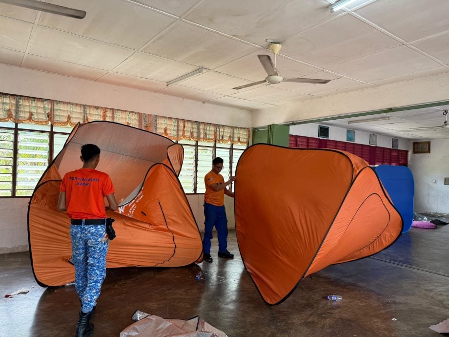 最后一个疏散中心关闭 霹雳水灾全面缓解