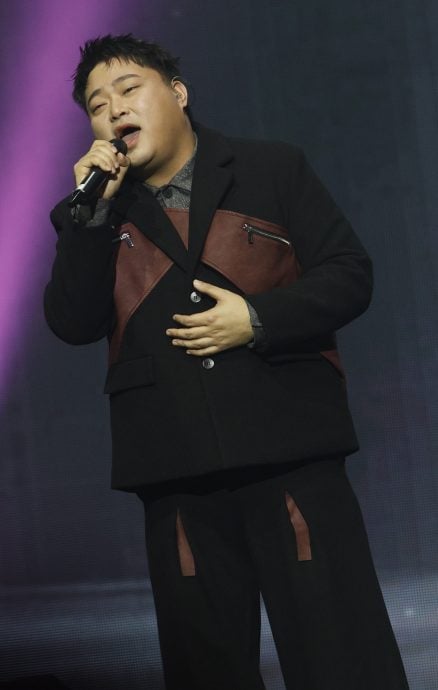 最好的我们3音乐盛典|张栋樑现场邀歌 李佳薇预告明年开巡演 