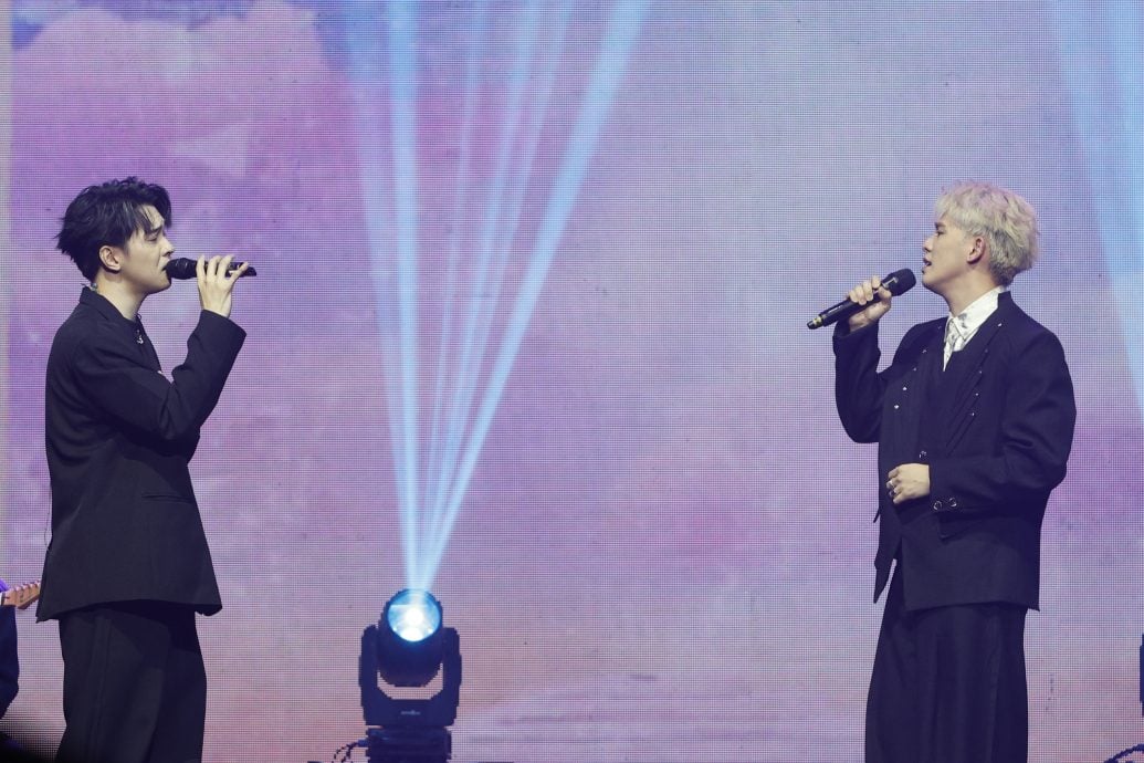 最好的我们3音乐盛典|张栋樑现场邀歌 李佳薇预告明年开巡演 