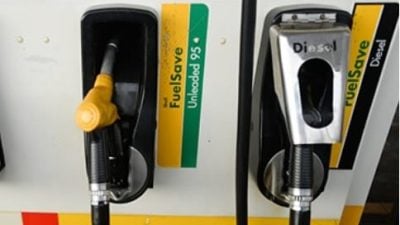 最新一周油价 RON97  无津贴RON95 涨5仙