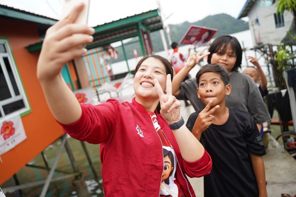 有6年服务经验 董思筠：我不是新人