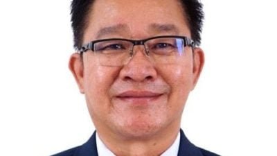 沙巴州选| 伯纳德：近5万选民最多 建议甘拜园划分2州1国