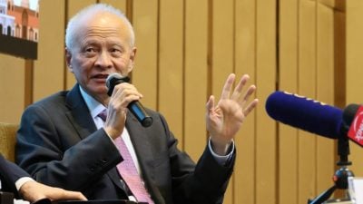 崔天凯：抵制区域分裂   中国东盟应以人为本