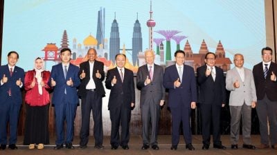 “东盟-中国关系”国际研讨会｜欧阳玉靖：当前局势越严峻  中国东盟越要团结合作