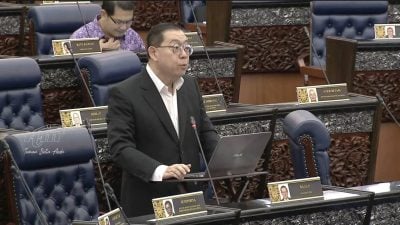 林冠英：协助中小微企   应设关税危机特工队