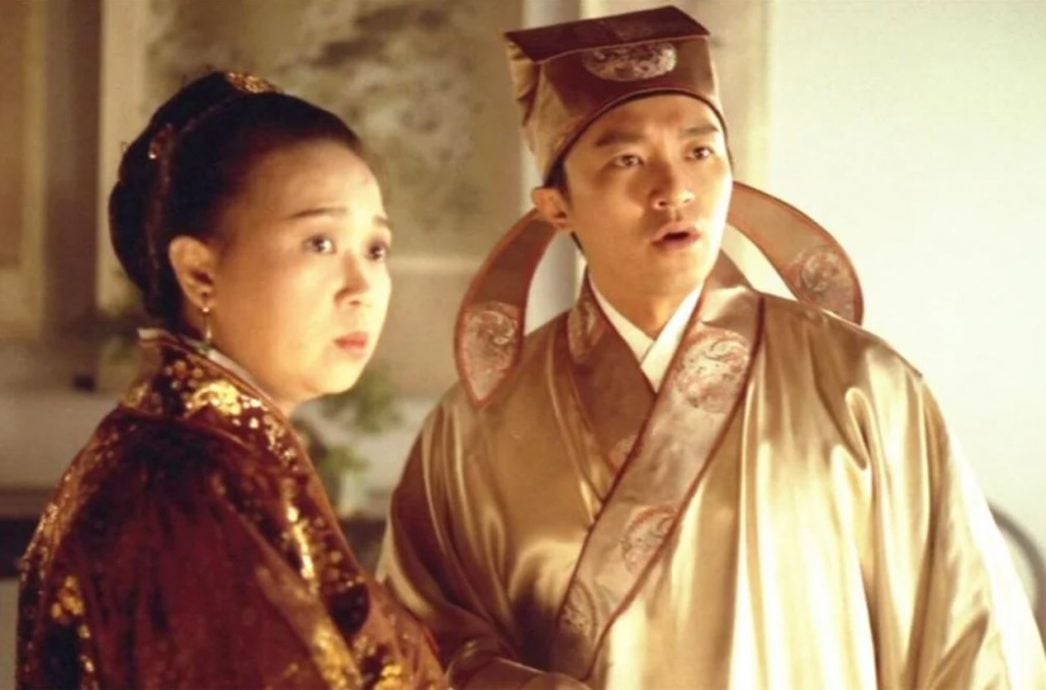 朱咪咪持续暴瘦惹担忧 自嘲已变仙鹤