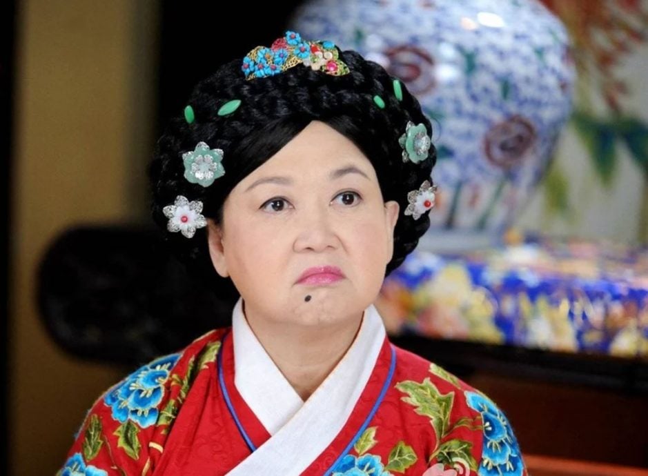 朱咪咪持续暴瘦惹担忧 自嘲已变仙鹤